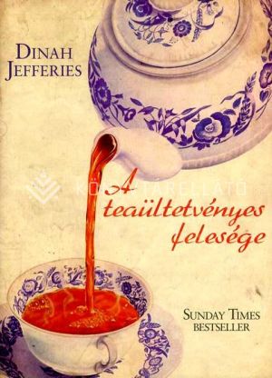 Kép: A teaültetvényes felesége