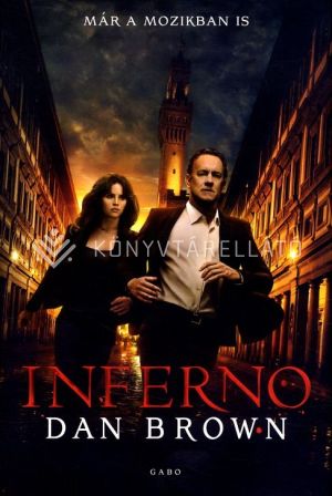 Kép: Inferno - filmes borítóval
