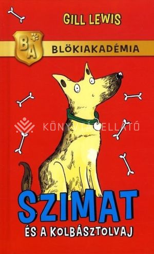 Kép: Szimat és a kolbásztolvaj - Blökiakadémia