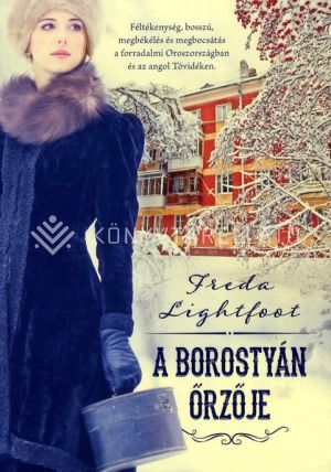Kép: A borostyán őrzője