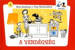 Kép: Pim és Pom kalandjai - A vendégség