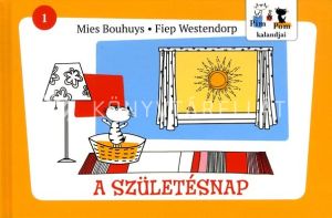 Kép: Pim és Pom kalandjai - A születésnap