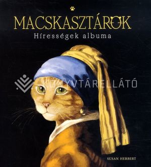 Kép: Macskasztárok - Hírességek albuma