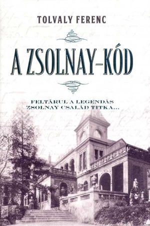 Kép: A Zsolnay-kód