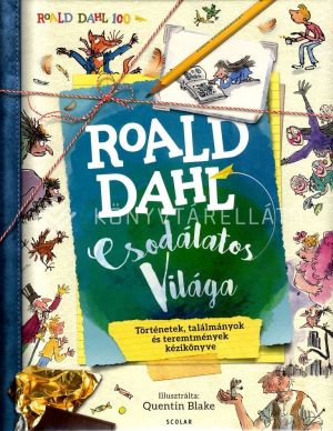 Kép: Roald Dahl csodálatos világa