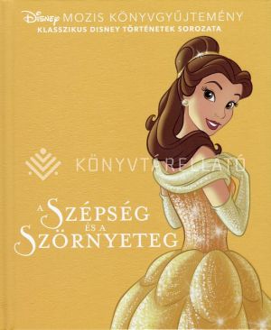 Kép: A Szépség és a Szörnyeteg - Disney klasszikusok