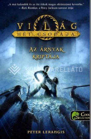 Kép: A világ hét csodája 3. - Az árnyak kriptája