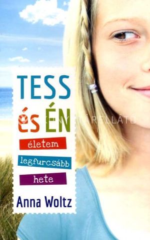Kép: Tess és én életem legfurcsább hete