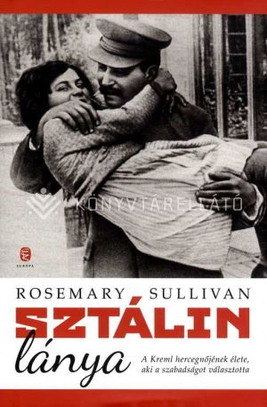 Kép: Sztálin lánya