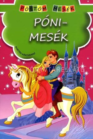Kép: Póni mesék - Pöttöm mesék