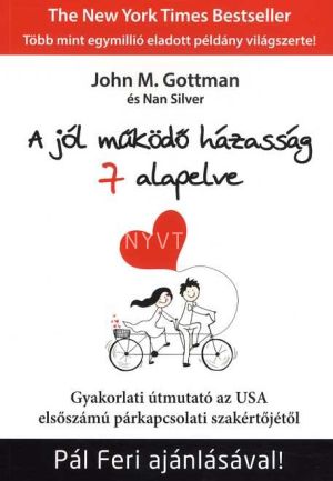 Kép: A jól működő házasság 7 alapelve