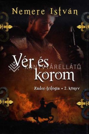Kép: Zádor-trilógia 2. - Vér és korom