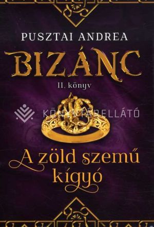 Kép: A zöld szemű kígyó - Bizánc 2.