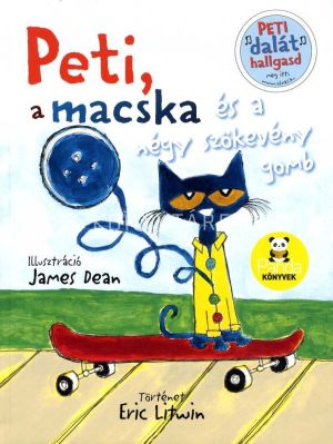Kép: Peti, a macska és a négy szökevény gomb