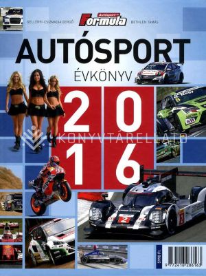 Kép: Autósport évkönyv 2016