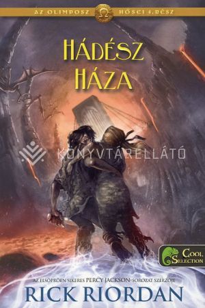 Kép: Hádész Háza (Az Olimposz hősei 4.) - kemény kötés