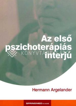 Kép: Az első pszichoterápiás interjú 