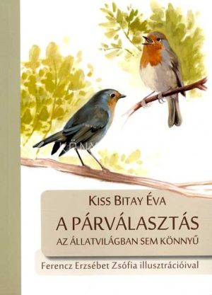Kép: A párválasztás az állatvilágban sem könnyű