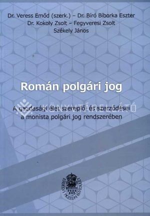 Kép: Román polgári jog