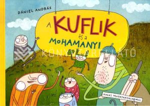 Kép: A kuflik és a mohamanyi