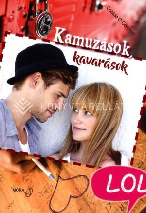 Kép: Kamuzások, kavarások (LOL könyvek)