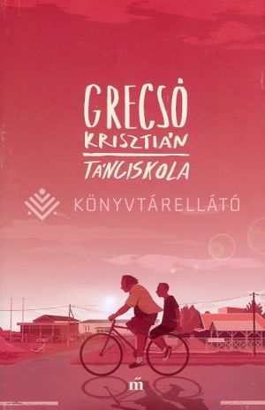 Kép: Tánciskola  (új borítóval)