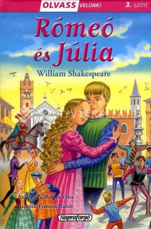 Kép: Rómeó és Júlia (Olvass velünk!)