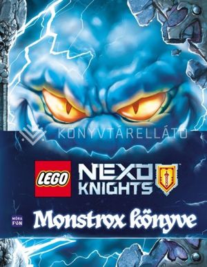 Kép: LEGO Nexo Knights - Monstrox könyve