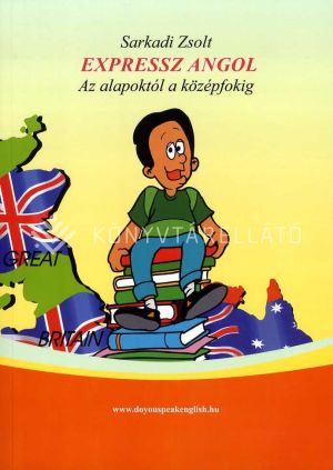 Kép: Expressz angol