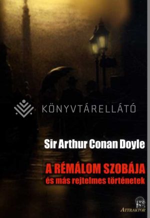 Kép: A rémálom szobája és más rejtelmes történetek