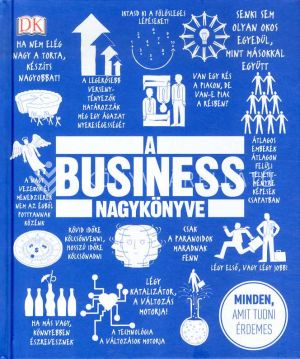 Kép: A business nagykönyve - Minden, amit tudni érdemes
