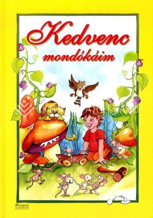 Kép: Kedvenc mondókáim
