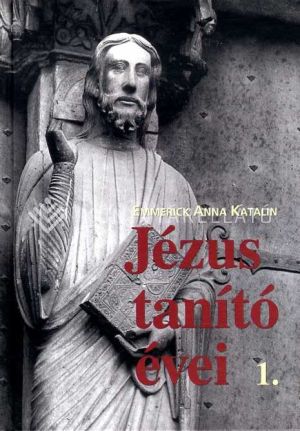 Kép: Jézus tanító évei 1.