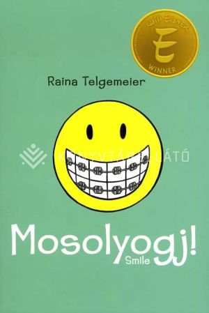Kép: Mosolyogj!- Smile - képregény