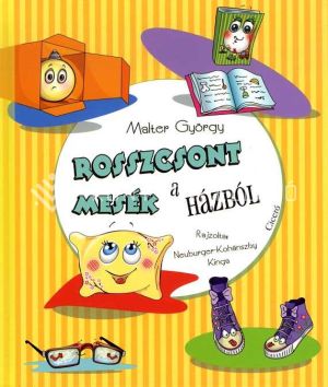 Kép: Rosszcsont mesék a házból  