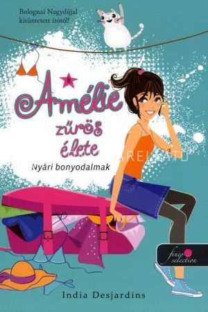 Kép: Nyári bonyodalmak - Amélie zűrös élete 3.
