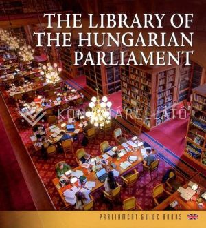 Kép: The Library of the Hungarian Parliament