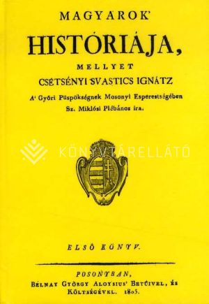 Kép: Magyarok históriája I.