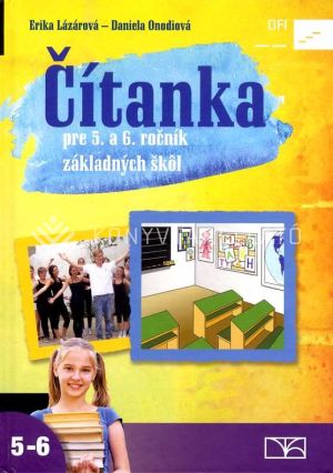 Kép: Čitanka pre 5.-6. ročník základných škôl