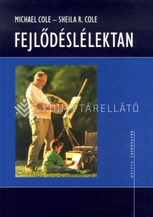 Kép: Fejlődéslélektan (Osiris tankönyvek)