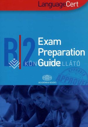 Kép: LanguageCert B2 Exam Preparation Guide