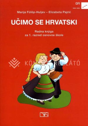 Kép: Učimo se hrvatski - radna knjiga za 1. razred osnovne škole