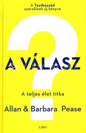 Kép: A válasz - A teljes élet titka