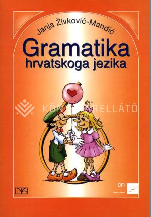 Kép: Gramatika hrvatskoga jezika za 6. razred