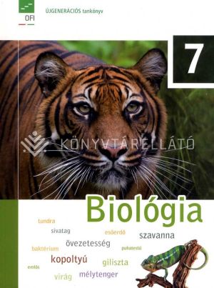 Kép: Biológia – Egészségtan 7. Tankönyv