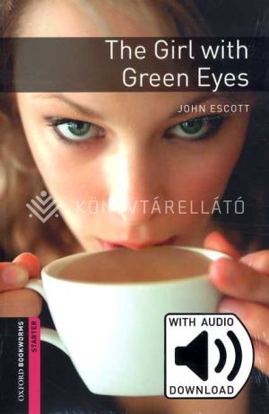 Kép: The Girl With Green Eyes - Mp3 Pack (Obw Starter) 3E*