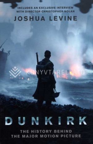 Kép: Dunkirk Film Tie In