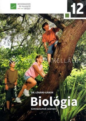 Kép: Biológia 12. a gimnáziumok számára
