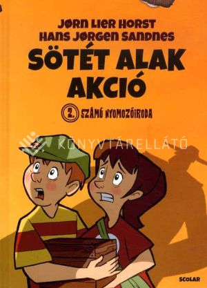 Kép: Sötét Alak akció