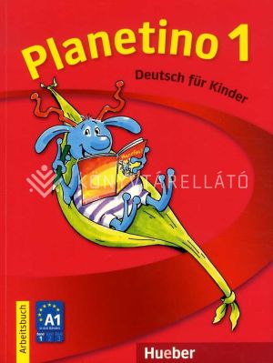 Kép: Planetino 1 Arbeitsbuch